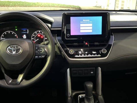 2024 Toyota Corolla Cross Hybrid