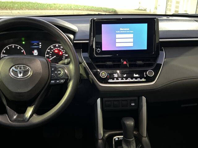 2024 Toyota Corolla Cross Hybrid