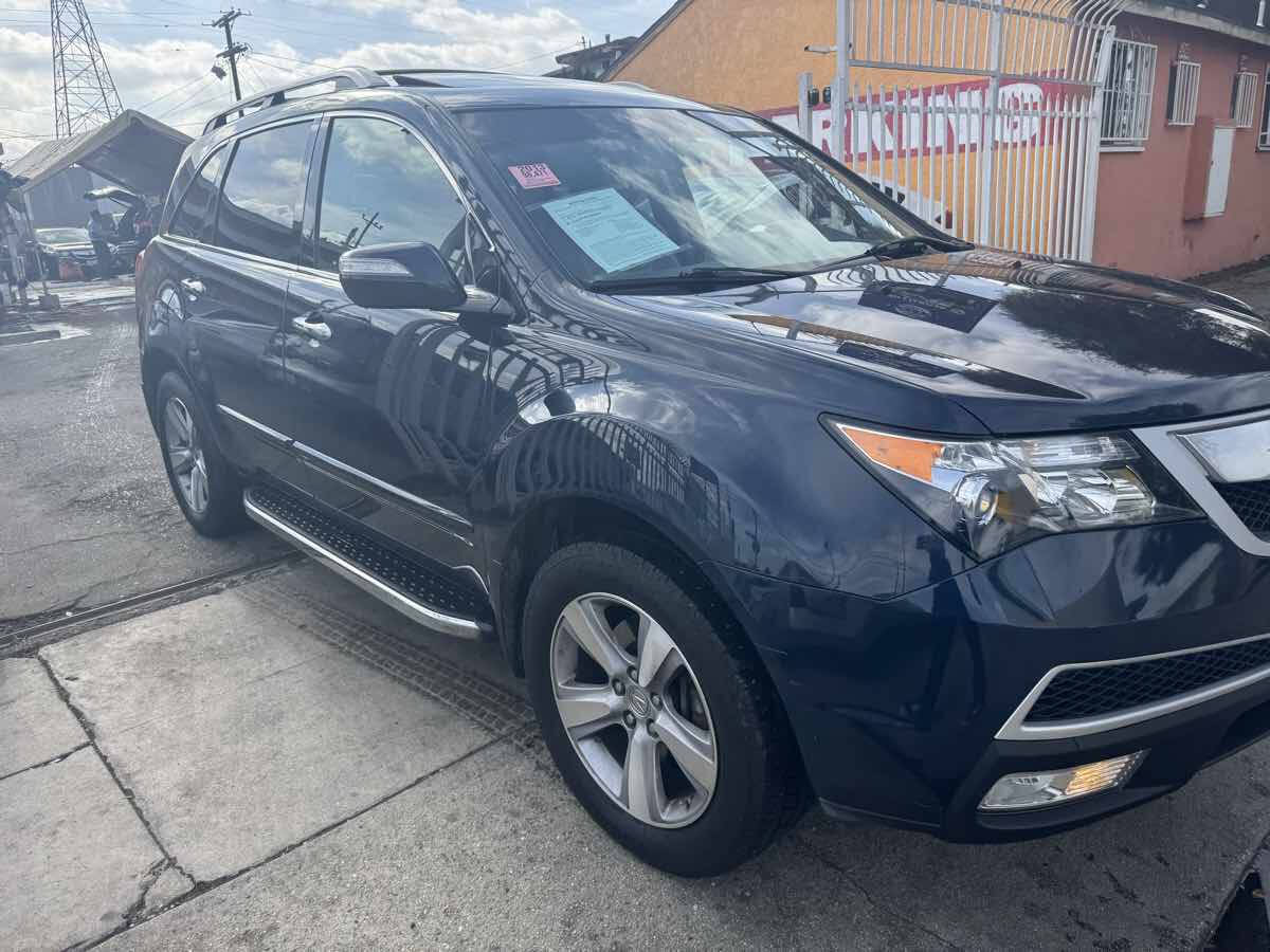 2013 Acura MDX for sale at Best Buy Auto Sales in Los Angeles, CA