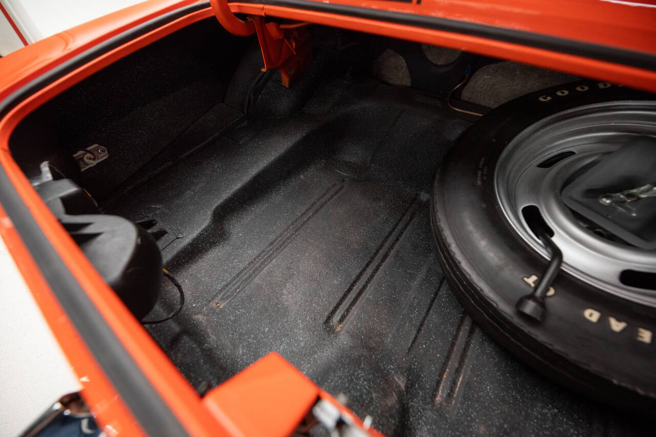 1969 Chevrolet Camaro 124