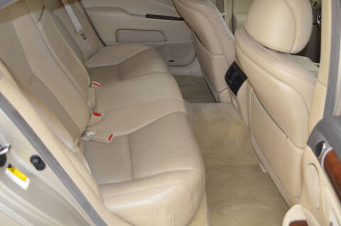 2013 Lexus LS 460