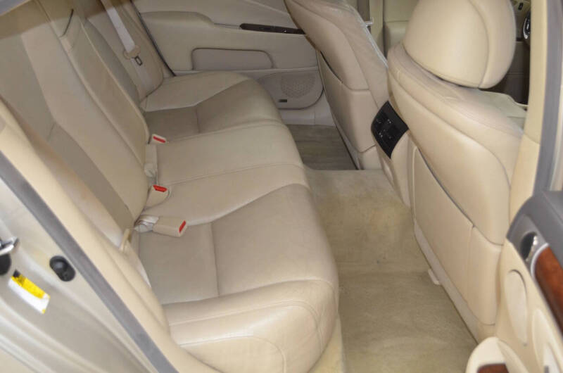 2013 Lexus LS 460