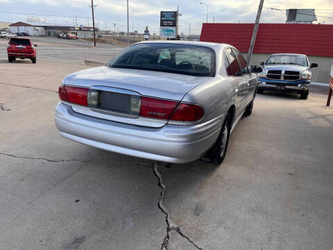 2003 Buick LeSabre Custom