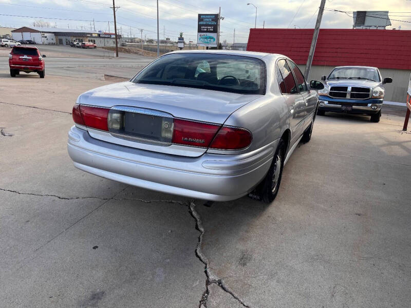 2003 Buick LeSabre Custom