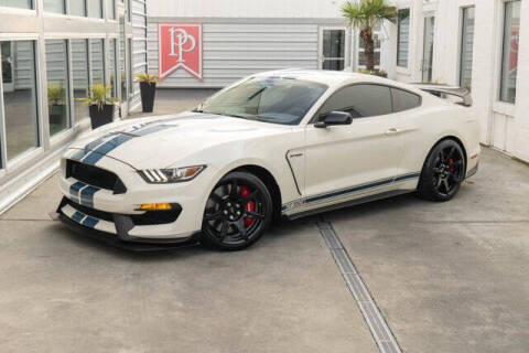 2020 Ford Mustang Shelby GT350R