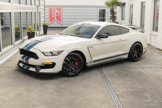 2020 Ford Mustang Shelby GT350R