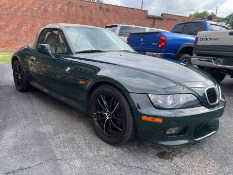 1998 BMW Z3 2.8