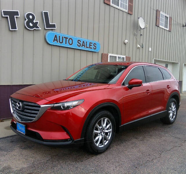 2016 Mazda CX-9 Touring
