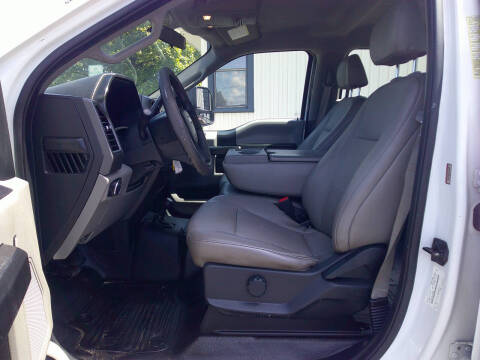 2019 Ford F-350 Super Duty XL