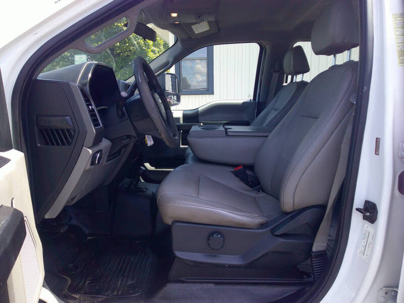 2019 Ford F-350 Super Duty XL