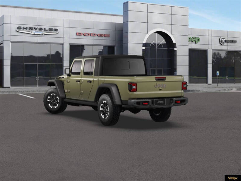 2026 Jeep Gladiator Rubicon