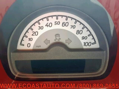 2012 Smart fortwo pure