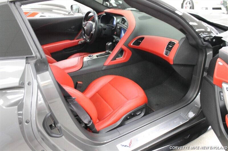 2016 Chevrolet Corvette 26