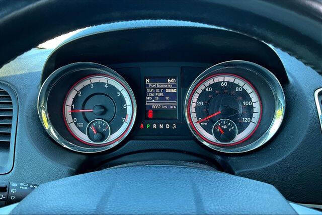 2019 Dodge Grand Caravan GT