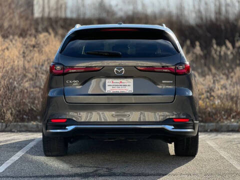 2024 Mazda CX-90 Plug-in Hybrid Premium