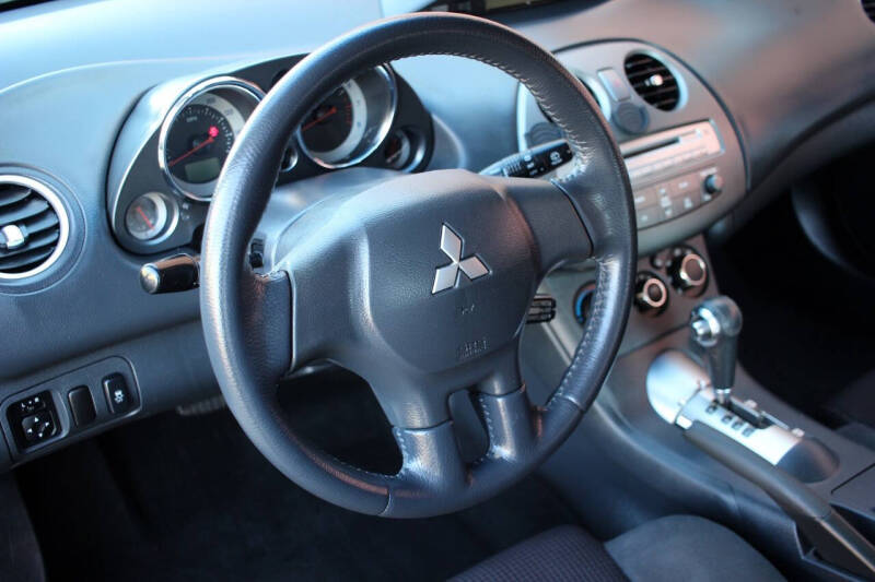 2011 Mitsubishi Eclipse GS Sport