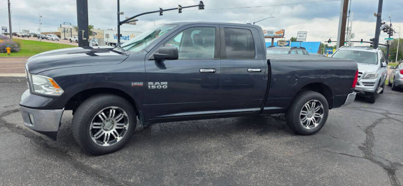 2014 RAM 1500