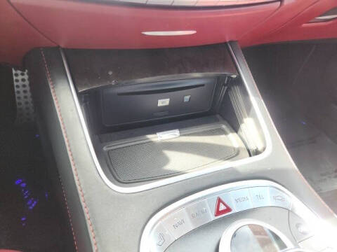 2017 Mercedes-Benz S-Class S 550