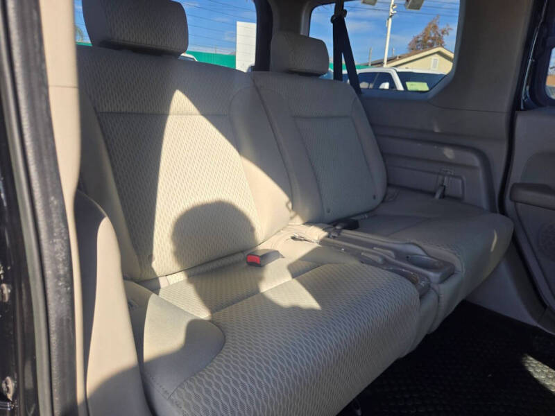 2011 Honda Element LX