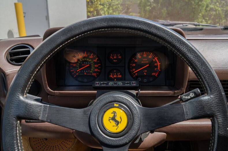 1988 Ferrari Testarossa