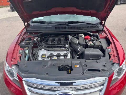 2012 Ford Taurus SEL