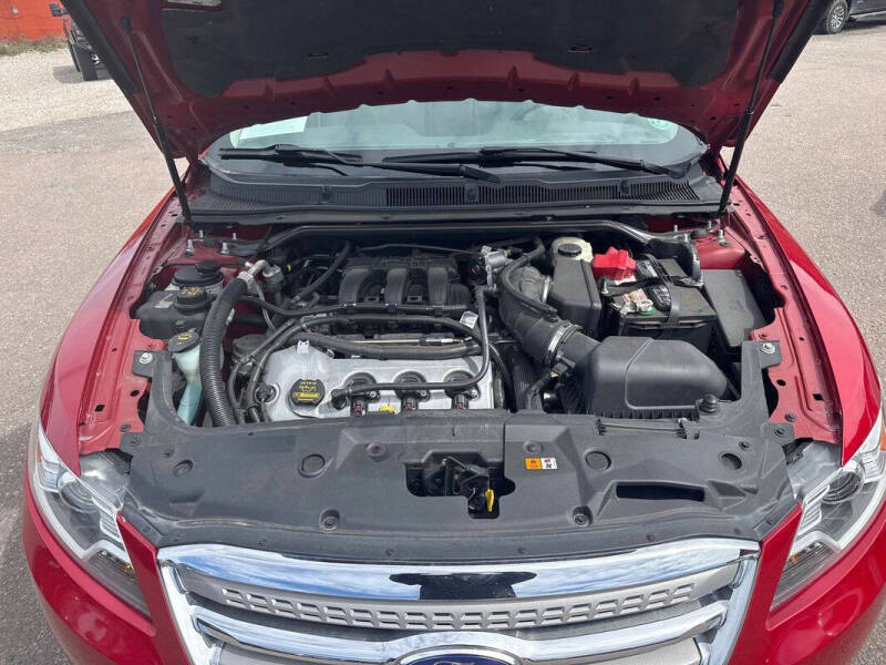 2012 Ford Taurus SEL