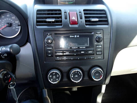 2014 Subaru Forester 2.5i Premium