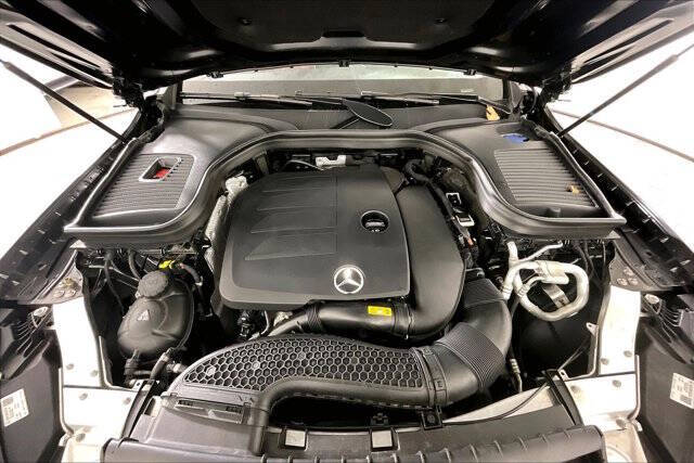 2021 Mercedes-Benz GLC GLC 300 4MATIC