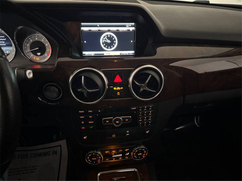 2015 Mercedes-Benz GLK GLK 350