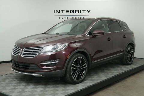 2017 Lincoln MKC