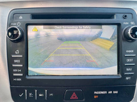 2014 GMC Acadia SLT-1