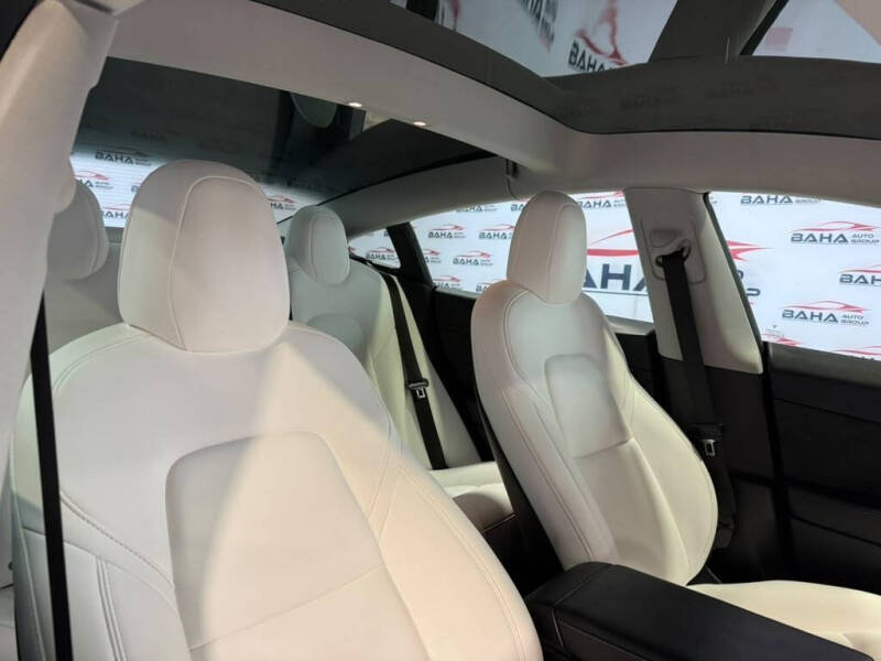 2021 Tesla Model 3 Performance