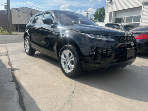 2021 Land Rover Range Rover Evoque for sale at New Park Avenue Auto Inc in Hartford CT