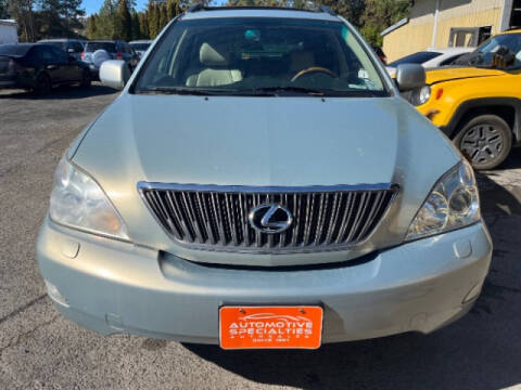 2007 Lexus RX 350