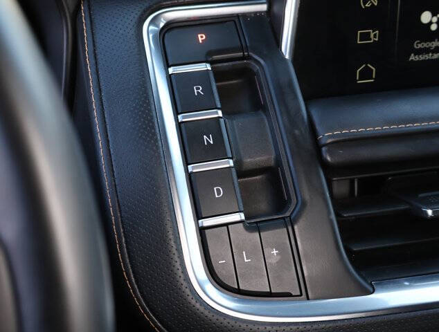 2024 GMC Yukon AT4