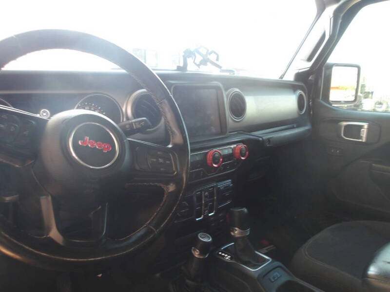 2021 Jeep Gladiator 80th Anniversary Edition