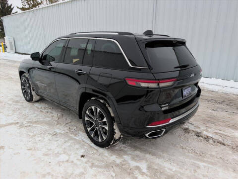 2023 Jeep Grand Cherokee Overland
