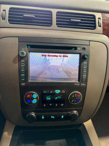 2013 GMC Yukon SLT