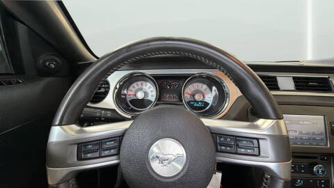 2012 Ford Mustang GT Premium