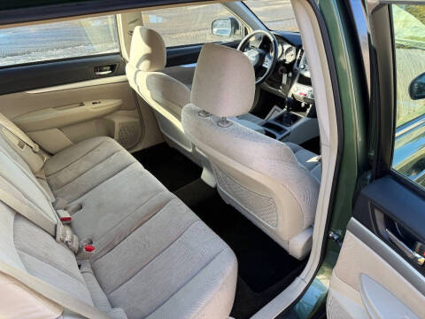 2014 Subaru Outback 2.5i