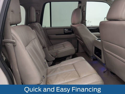 2015 Lincoln Navigator L