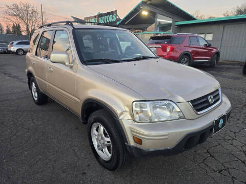 2001 Honda CR-V SE