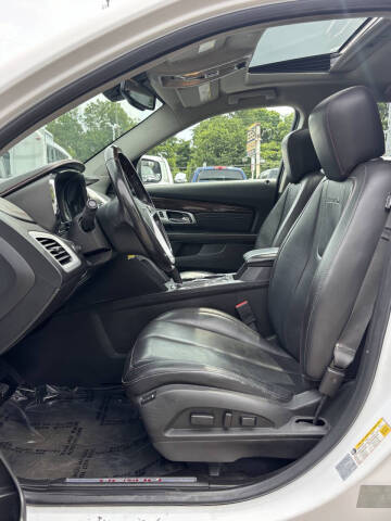 2015 GMC Terrain Denali