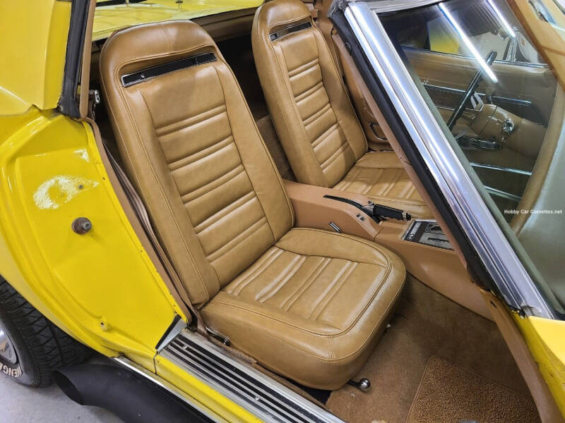 1974 Chevrolet Corvette