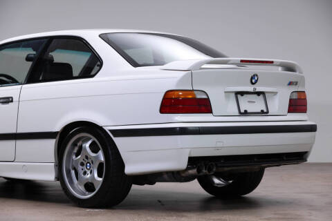 1996 BMW M3