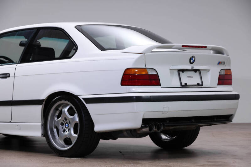 1996 BMW M3