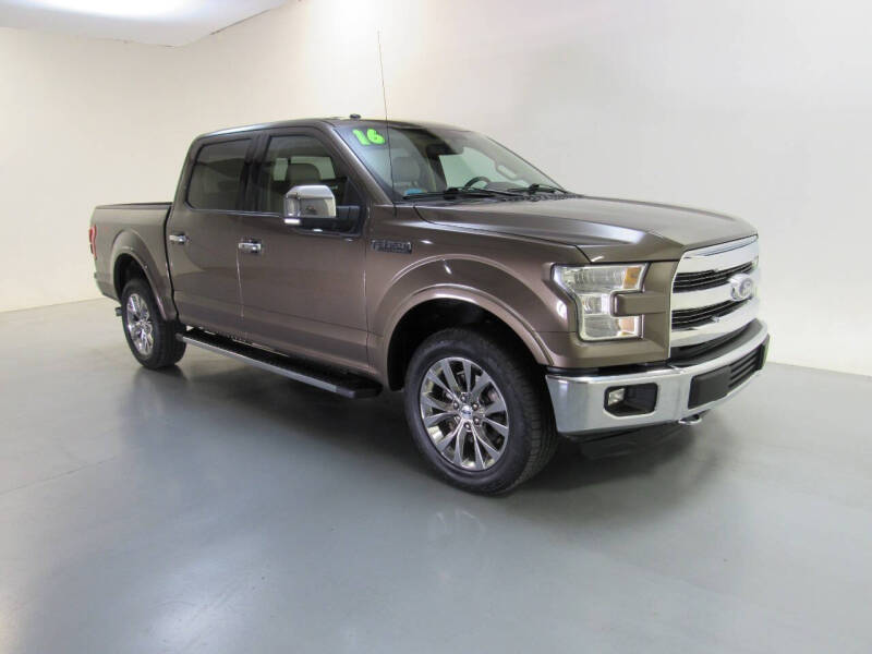 2016 Ford F-150 for sale at Abilenecarsales.com in Abilene KS