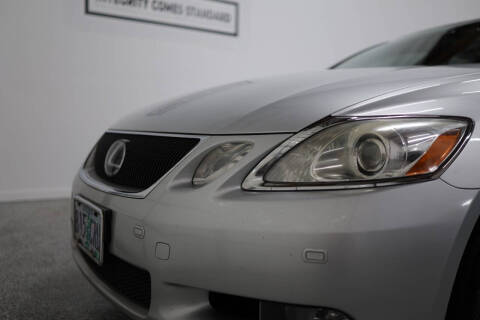 2007 Lexus GS 450h