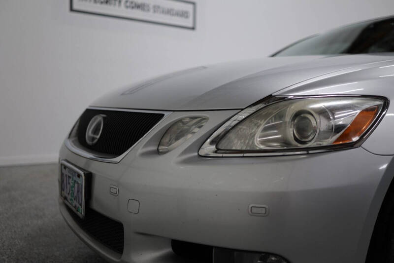 2007 Lexus GS 450h