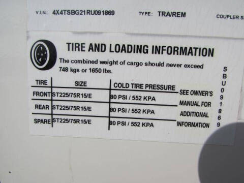 2024 Forest River HEMISPHERE